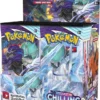 Pokemon TCG: Sword & Shield 6 - Chilling Reign: Booster Display -game Shop PKU80846