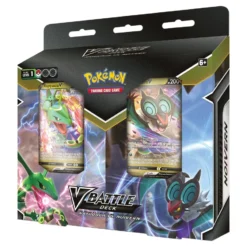Pokémon TCG: V Battle Deck - Rayquaza Vs Noivern
