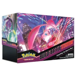 Pokémon TCG: Sword & Shield 8: Fusion Strike - Battle Stadium