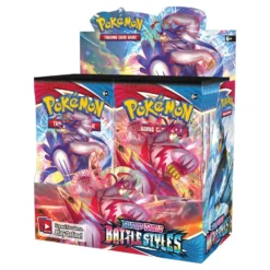 Pokémon TCG: Sword & Shield 5 - Battle Styles: Booster Display