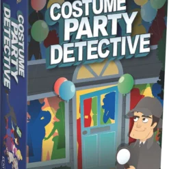 Costume Party Detective