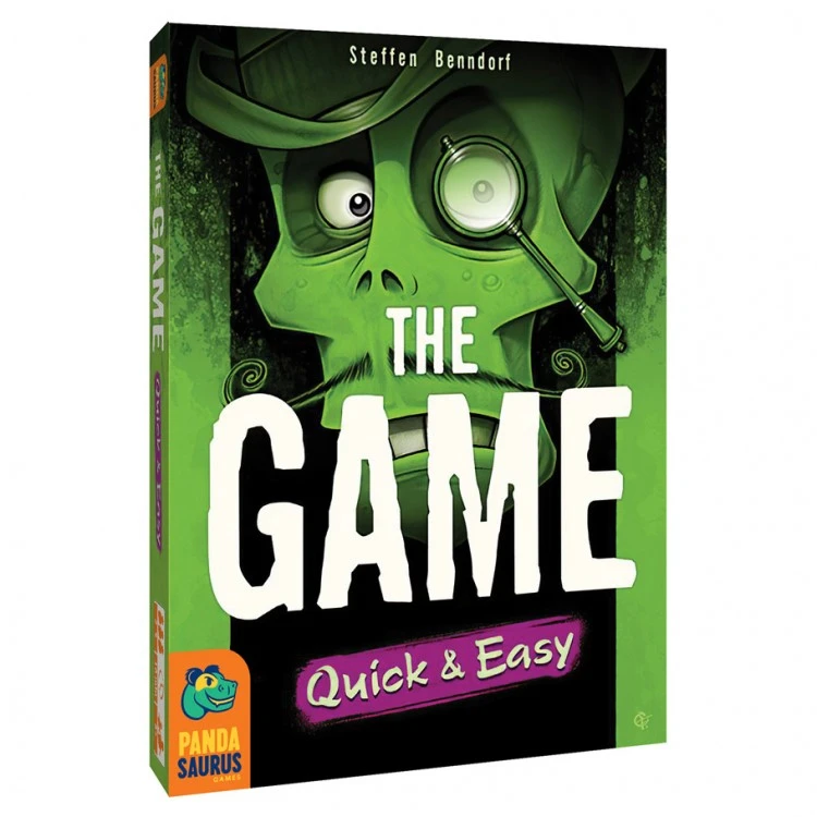 The Game: Quick & Easy 3 The Game: Quick & Easy