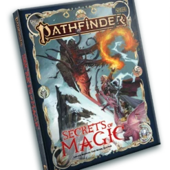 Pathfinder 2E: Secrets Of Magic (Hardback)