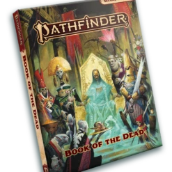 Pathfinder 2E: Book Of The Dead