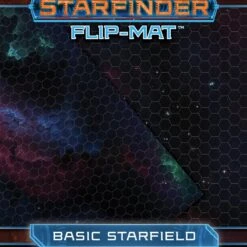 Starfinder RPG: Flip-Mat - Basic Starfield