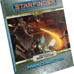 Starfinder RPG: Against The Aeon Throne Pawn Collection