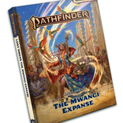 Pathfinder: Lost Omens - The Mwangi Expanse