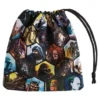 Dice Bag: Branded Fullprint -game Shop QWOSBQWB151