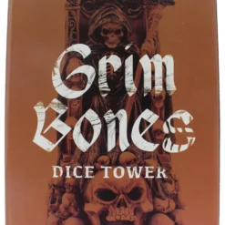 Forged Grim Bones Reaper Dice Tower -game Shop REAPER TWR SF 300 scaled