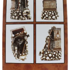 Forged Grim Bones Reaper Dice Tower -game Shop REAPER TWR SF 300a scaled