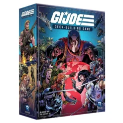 G.I. JOE: Deck-Building Game