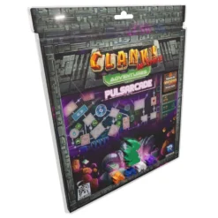 CLANK! In Space! Pulsarcade