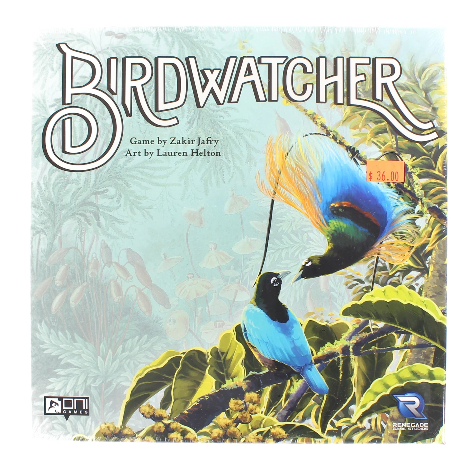 Birdwatcher 3 Birdwatcher