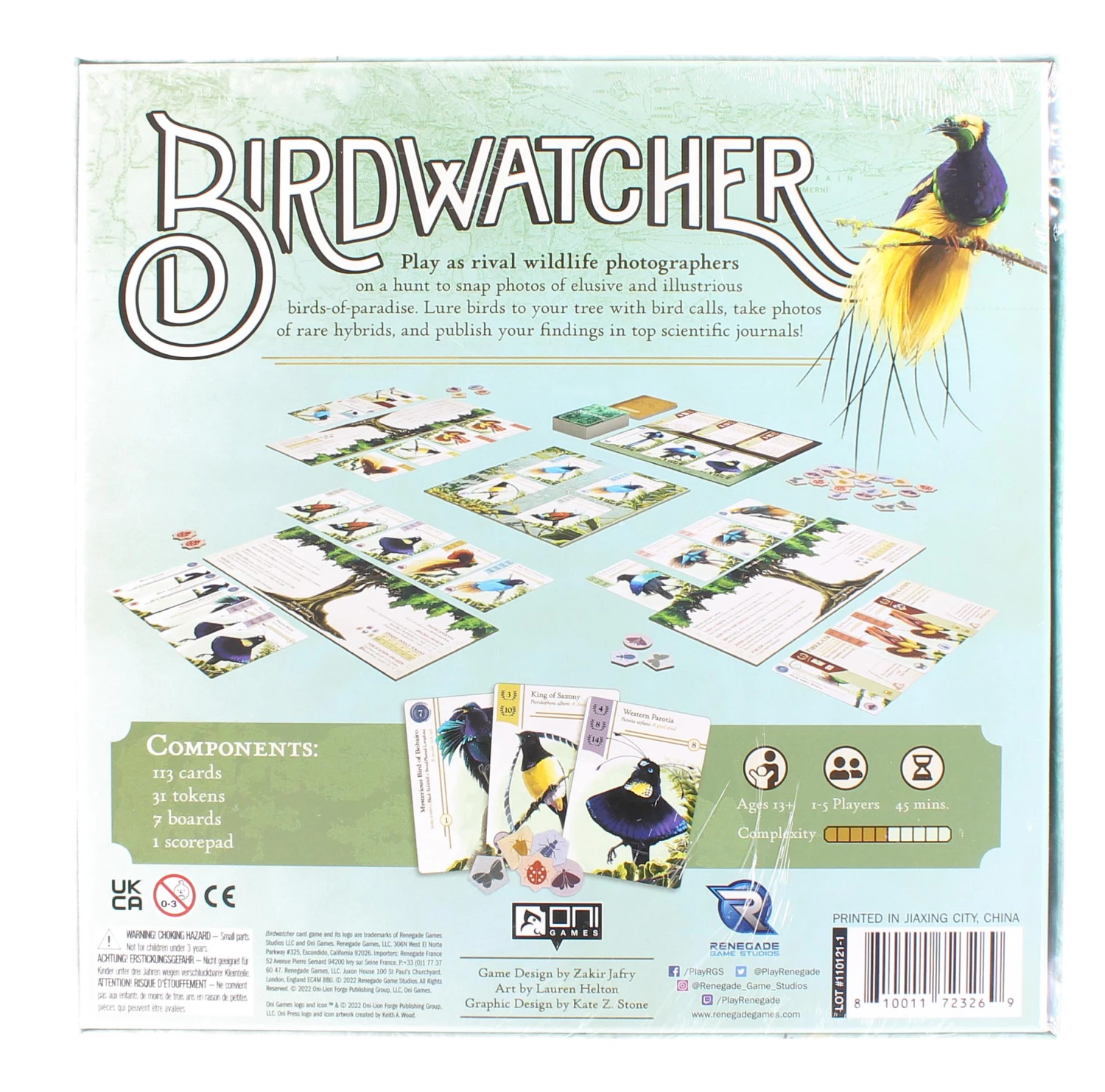 Birdwatcher 4 Birdwatcher - Image 2