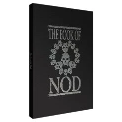 Vampire: The Masquerade - The Book Of Nod