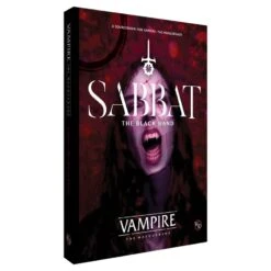 Vampire: The Masquerade - Sabbat: The Black Hand