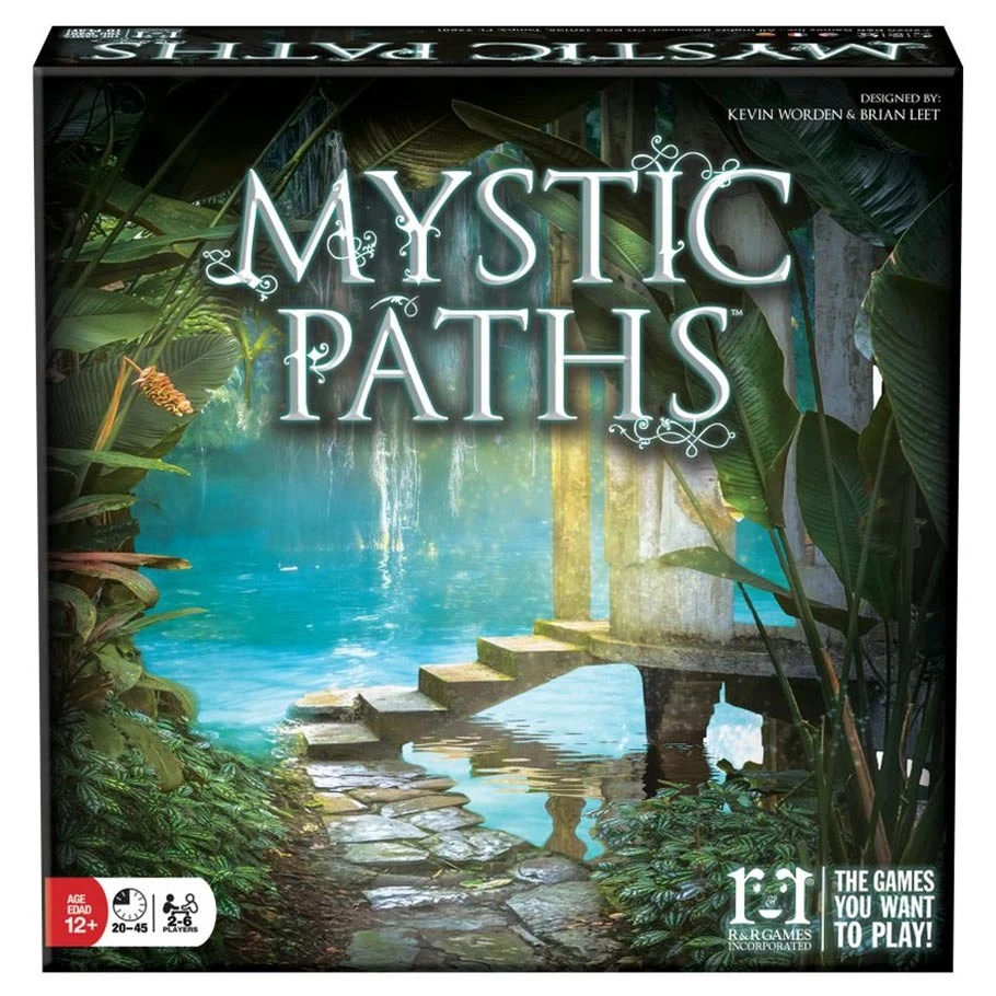 Mystic Paths 3 Mystic Paths