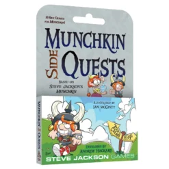 Munchkin: Side Quests