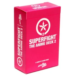 Superfight: The Anime Deck 2