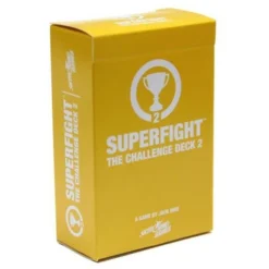 Superfight: The Challenge Deck 2