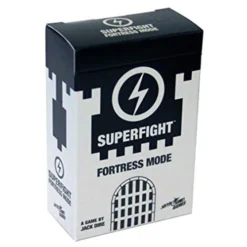 Superfight: Fortress Mode