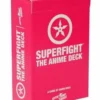 Superfight: The Anime Deck -game Shop SKY936
