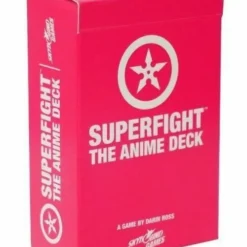 Superfight: The Anime Deck