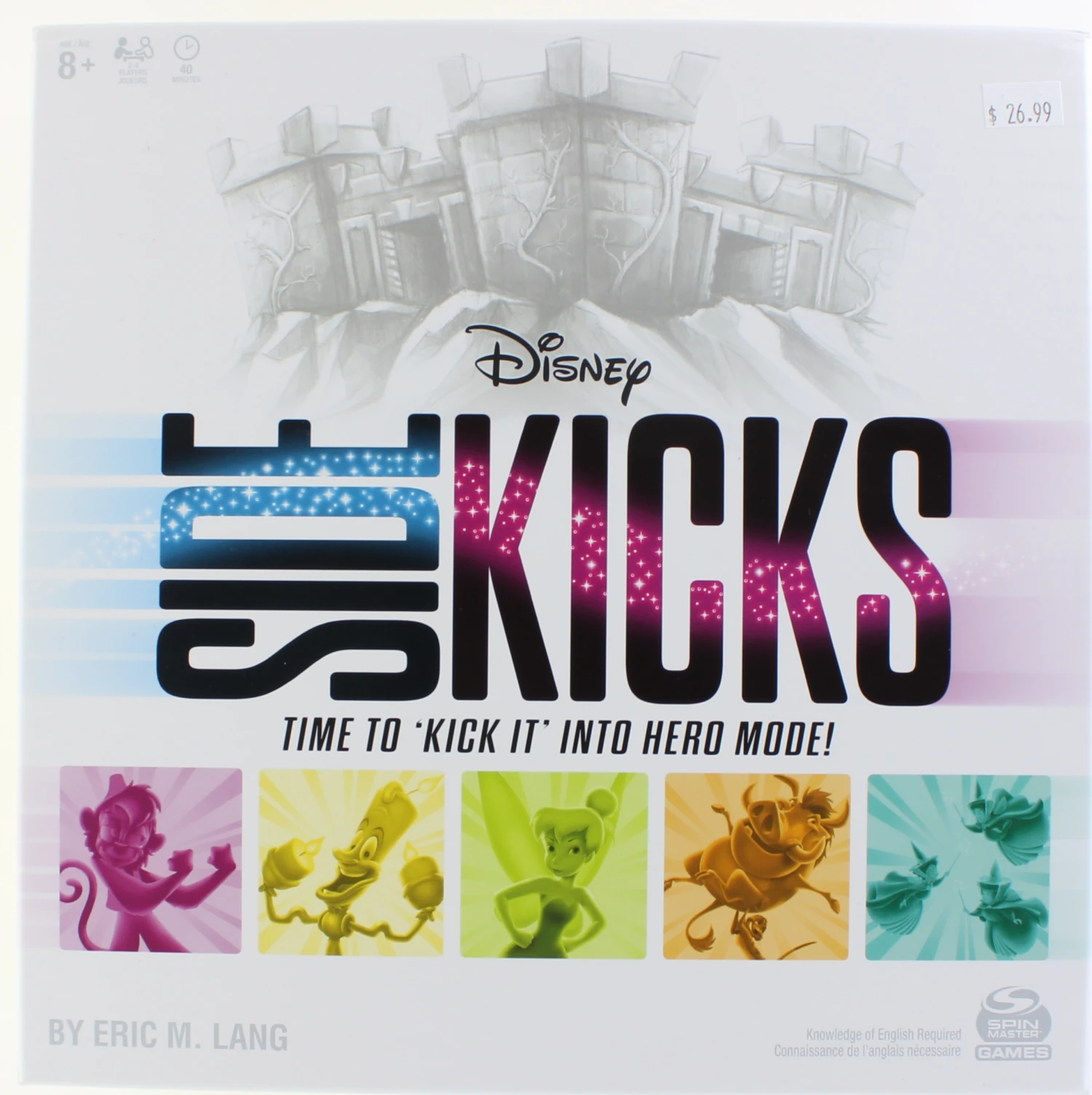 Disney Side Kicks 3 Disney Side Kicks