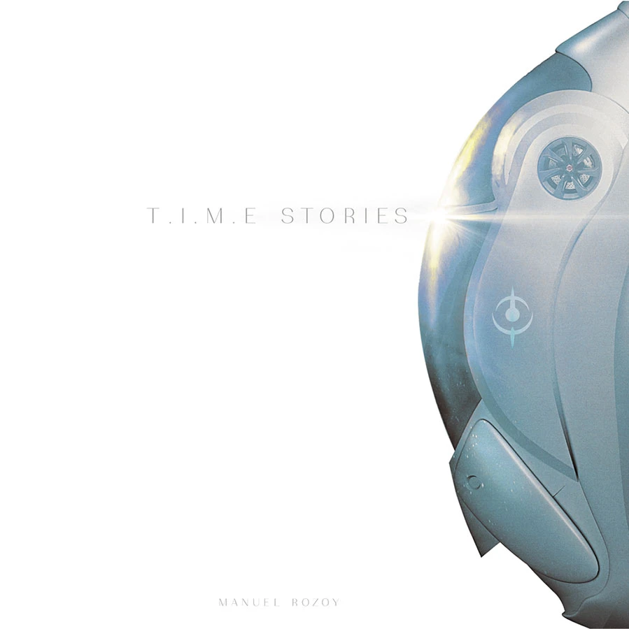 Time Stories 3 Time Stories