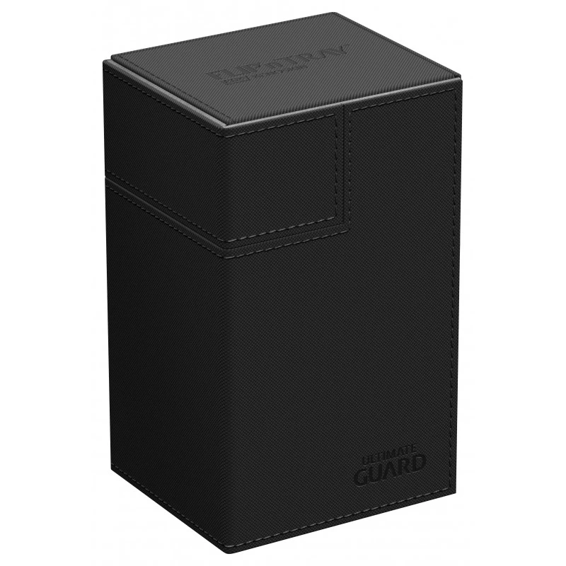 Flip'N'Tray Deck Case 80+: Standard Size Xenoskin - Black 4 Flip'N'Tray Deck Case 80+: Standard Size Xenoskin - Black - Image 2