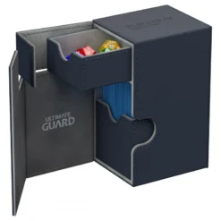 Flip'N'Tray Deck Case 80+: Standard Size Xenoskin - Blue -game Shop UGD010224f