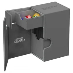 Flip'N'Tray Deck Case 80+: Standard Size Xenoskin - Grey 15 Flip'N'Tray Deck Case 80+: Standard Size Xenoskin - Grey -game Shop UGD010226f