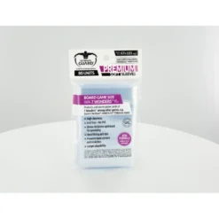 Ultimate Guard: Premium Soft Board Game Sleeves - 7 Wonders (80)