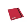 Quadrow Flexxfolio Red Binder -game Shop UGD010348