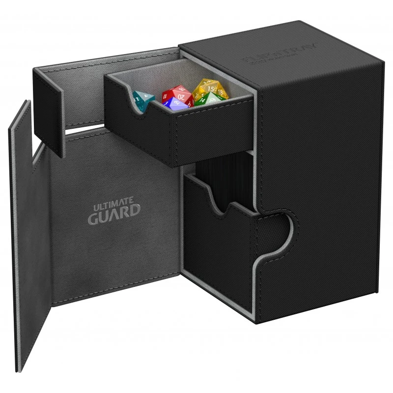 Flip'n'Tray 100+: XenoSkin - Black 9 Flip'n'Tray 100+: XenoSkin - Black - Image 7