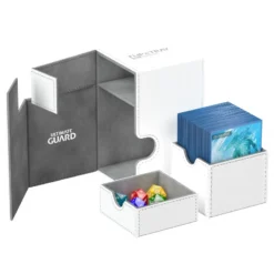 Flip'n'Tray 100+: XenoSkin - White -game Shop UGD010373d