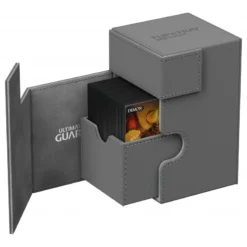 Flip'n'Tray 100+: XenoSkin - Grey 12 Flip'n'Tray 100+: XenoSkin - Grey -game Shop UGD010377c