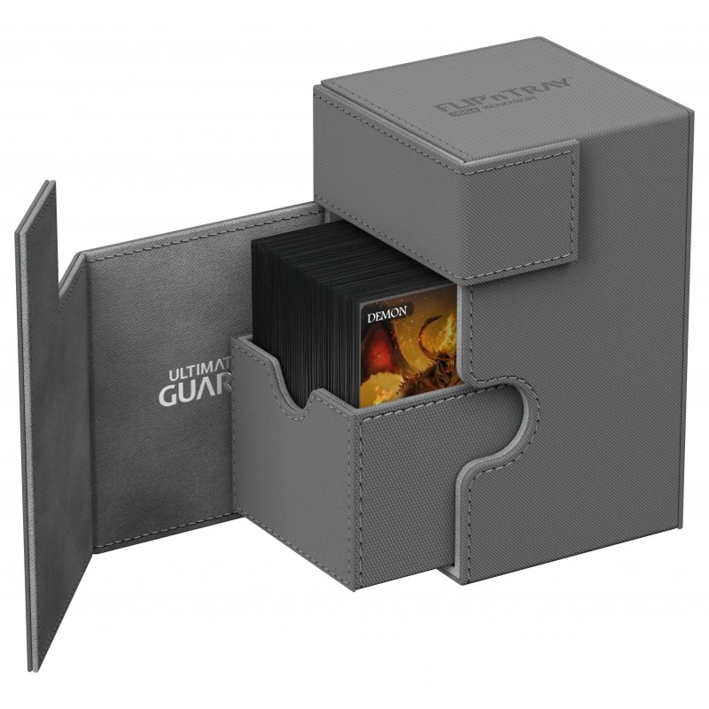 Flip'n'Tray 100+: XenoSkin - Grey 6 Flip'n'Tray 100+: XenoSkin - Grey - Image 4