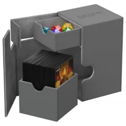 Flip'n'Tray 100+: XenoSkin - Grey 14 Flip'n'Tray 100+: XenoSkin - Grey -game Shop UGD010377e