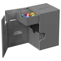 Flip'n'Tray 100+: XenoSkin - Grey 15 Flip'n'Tray 100+: XenoSkin - Grey -game Shop UGD010377f