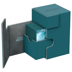 Flip'n'Tray 100+: XenoSkin - Petrol 12 Flip'n'Tray 100+: XenoSkin - Petrol -game Shop UGD010473c