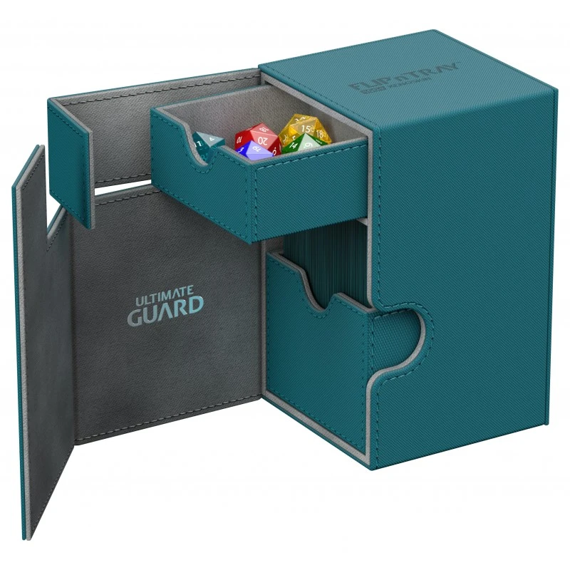 Flip'n'Tray 100+: XenoSkin - Petrol 9 Flip'n'Tray 100+: XenoSkin - Petrol - Image 7