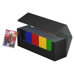 Arkhive 400+: Standard Size XenoSkin - Black -game Shop UGD010654f