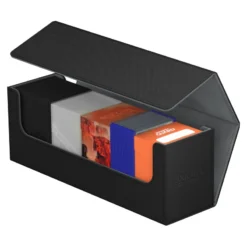 Arkhive 400+: Standard Size XenoSkin - Black -game Shop UGD010654h