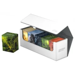 Arkhive 400+: Standard Size XenoSkin - White -game Shop UGD010656g