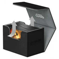 Sidewinder 80+: XenoSkin - Black -game Shop UGD010744e