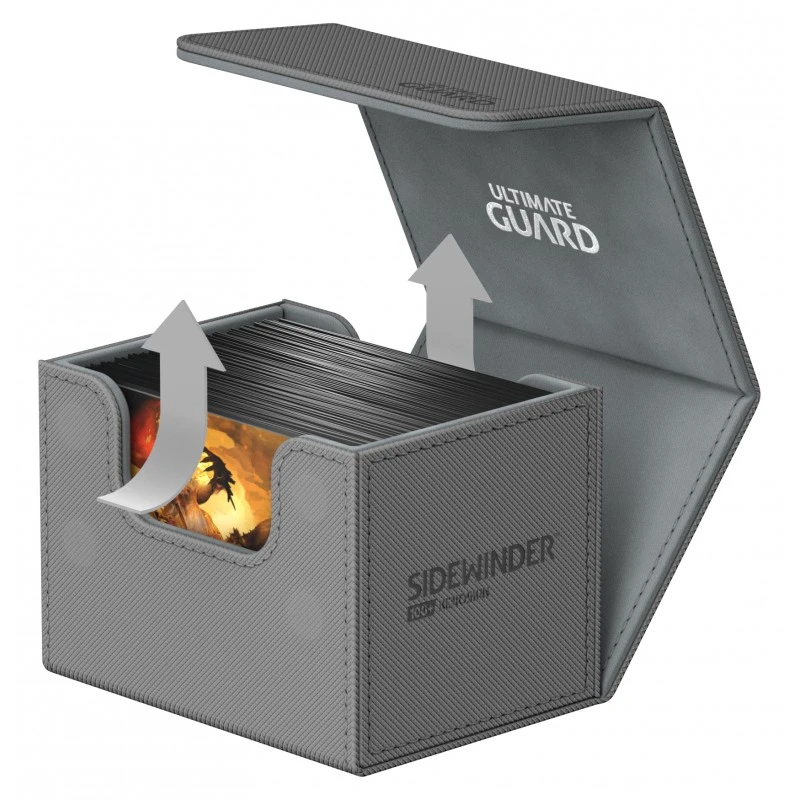 Sidewinder 100+: XenoSkin - Grey 8 Sidewinder 100+: XenoSkin - Grey - Image 6