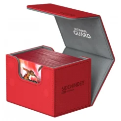 Sidewinder 100+: XenoSkin - Red -game Shop UGD010761c