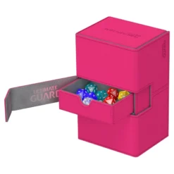 Twin Flip'n'Tray 160+: XenoSkin - Pink -game Shop UGD010769c