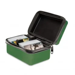 Ultra Pro GT Luggage Deck Box - Green -game Shop ULP15276a